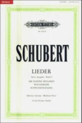 Schöne Müllerin D 795, Winterreise D 911, Schwanengesang D 957, m - Franz Schubert (2005)