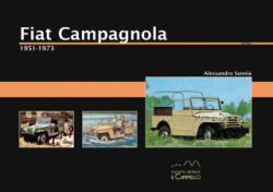 Fiat Campagnola. 1951-1973 - Alessandro Sannia (2020)