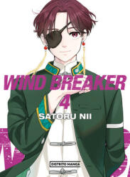 WIND BREAKER 4 - SATORU NII (2023)