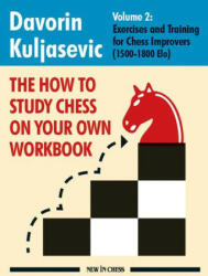 HT STUDY CHESS ON YOUR OWN WORKBK - KULJASEVIC DAVORIN (2023)