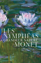 Les Nymphéas grandeur nature Edition de luxe - Michel Draguet (ISBN: 9782754112956)