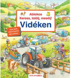 Ablakos Keress, találj, mesélj! Vidéken (2023)