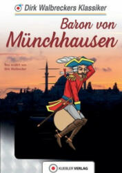 Baron von Münchhausen - Dirk Walbrecker (ISBN: 9783863460853)