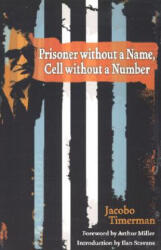 Prisoner Without a Name, Cell Without a Number - Jacob Timerman, Lacoby Limerman, Han Stavans (ISBN: 9780299182441)