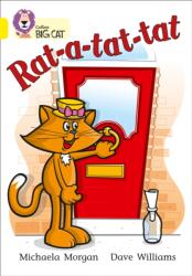 Rat-a-tat-tat (ISBN: 9780007185733)