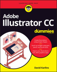 Adobe Illustrator CC for Dummies (ISBN: 9781119641537)