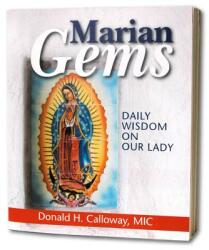 Marian Gems: Daily Wisdom on Our Lady (ISBN: 9781596143050)