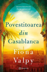 Povestitoarea din Casablanca (ISBN: 9786303051758)