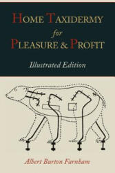 Home Taxidermy for Pleasure and Profit [Illustrated Edition] - Albert Burton Farnham (2011)