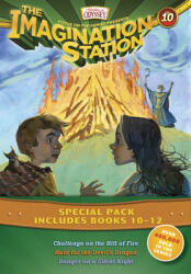 Imagination Station Books 10-12 Pack - Marianne Hering, Nancy I Sanders, Wayne Thomas Batson, David Hohn (ISBN: 9781589978539)