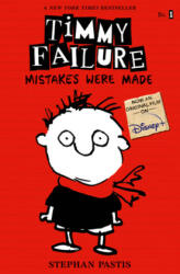 Mistakes Were Made - Stephan Pastis (ISBN: 9780763669270)