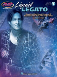 Liquid Legato - Allen Hinds (ISBN: 9781476808512)