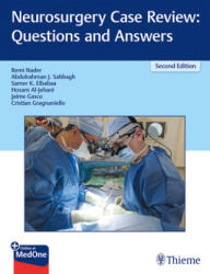 Neurosurgery Case Review: Questions and Answers - Abdulrahman J. Sabbagh, Samer Elbabaa (ISBN: 9781626231986)