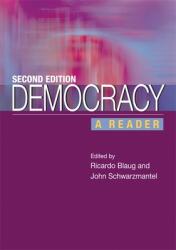 Democracy: A Reader (ISBN: 9780231174138)
