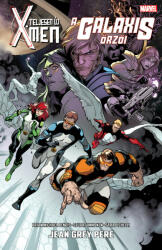 Teljesen új X-Men és a Galaxis Őrzői: Jean Grey pere (ISBN: 9786156673039)