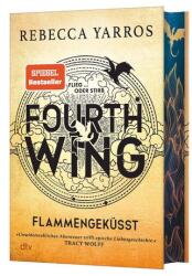 Fourth Wing - Flammengeküsst (ISBN: 9783423284127)