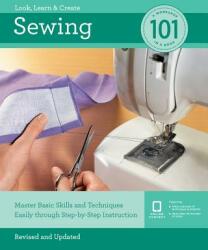 Sewing 101 - Editors of Quarry Books (ISBN: 9781631597572)