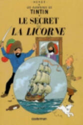 Secret de la Licorne - Hergé (ISBN: 9782203001879)