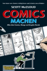 Comics machen - Scott McCloud (ISBN: 9783551786494)
