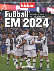 Fußball EM 2024 (ISBN: 9783730706916)
