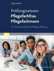 Prüfungswissen Pflegefachfrau Pflegefachmann - Jörg Schmal (ISBN: 9783437286216)