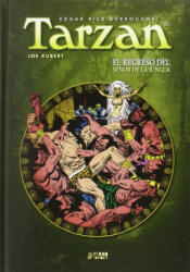 Tarzan, 2 Regreso Señor Jungla - JOE KUBERT (ISBN: 9788494350252)