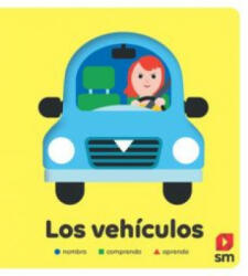 Los vehículos - JULIE MERCIER (ISBN: 9788491829607)