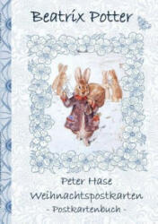 Peter Hase Weihnachtspostkarten - Beatrix Potter, Elizabeth M. Potter (ISBN: 9783752862966)