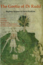 Goetia of Dr Rudd - Stephen Skinner (ISBN: 9780954763923)
