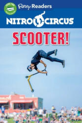 Nitro Circus: Scooter! - Ripley's Believe It or Not! (ISBN: 9781609913519)