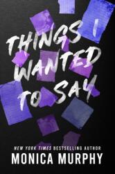 Things I Wanted to Say (2023)