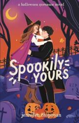 Spookily Yours (ISBN: 9781962926003)