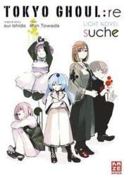 Tokyo Ghoul: re: Căutare (ISBN: 9782889218219)