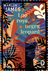 Lup roșu, negru leopard (ISBN: 9786069786864)