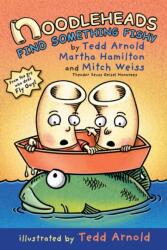 Noodleheads Find Something Fishy (ISBN: 9780823439379)
