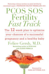 PCOS SOS Fertility Fast Track - Alexis Perella (ISBN: 9781950634026)