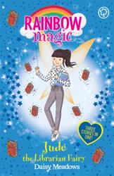 Rainbow Magic: Jude the Librarian Fairy (ISBN: 9781408357729)