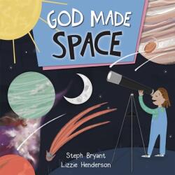 God Made Space (ISBN: 9780745977836)