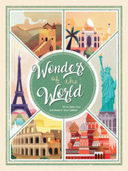 Wonders of the World: Atlas of the Most Spectacular Monuments - Celli, Daniela (ISBN: 9788854415522)