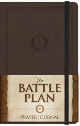 The Battle Plan Prayer Journal (ISBN: 9780805489477)
