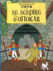 Sceptre d'ottokar - Hergé (ISBN: 9782203001077)