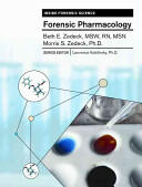 Forensic Pharmacology (ISBN: 9780791089200)