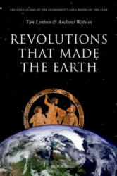 Revolutions That Made the Earth (ISBN: 9780199673469)