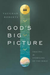 God's Big Picture - Vaughan Roberts (ISBN: 9780830853649)