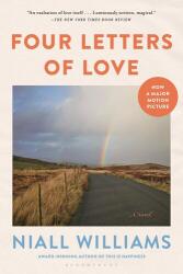 Four Letters of Love (ISBN: 9781632863188)