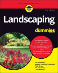 Landscaping for Dummies (ISBN: 9781119853480)