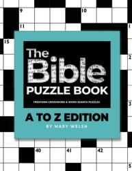 The Bible Puzzle Book: A to Z Edition (ISBN: 9781613145005)