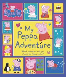 Peppa Pig: My Peppa Adventure (ISBN: 9780241543498)