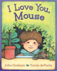 I Love You Mouse (ISBN: 9781534494893)