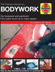 Haynes Manual On Bodywork (ISBN: 9781785210044)